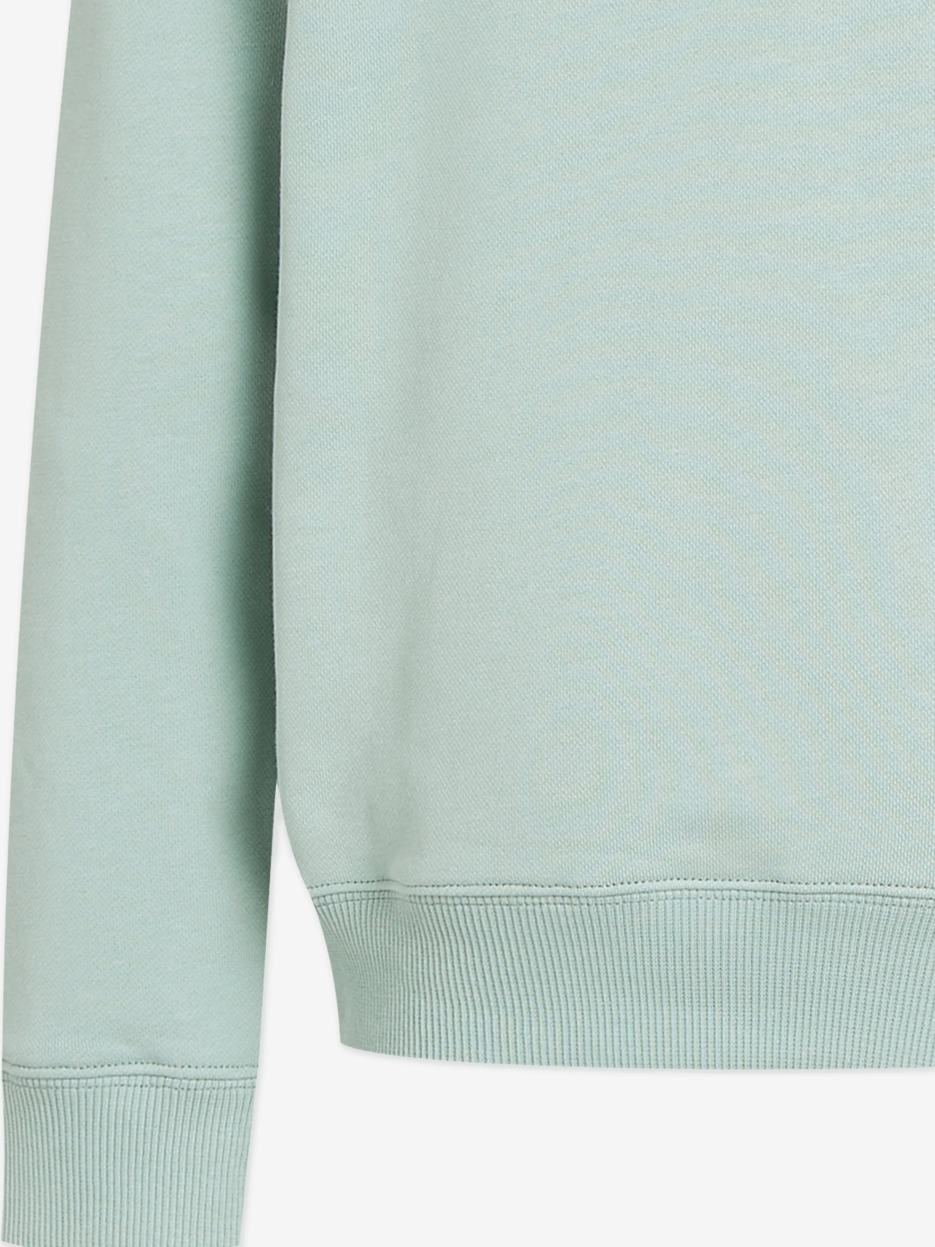 Kids Logo Sweatshirt in Green