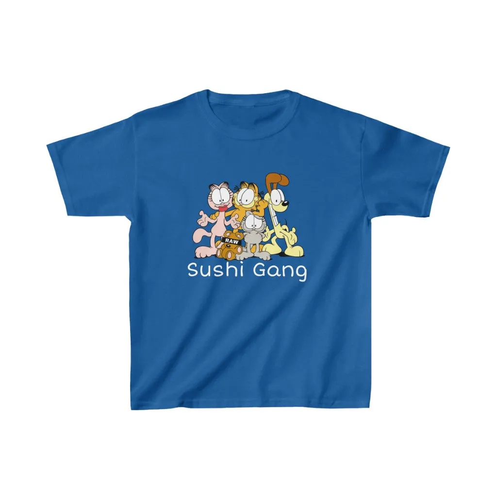 Kids Raw Sushi "gang" Heavy Cotton™ Tee