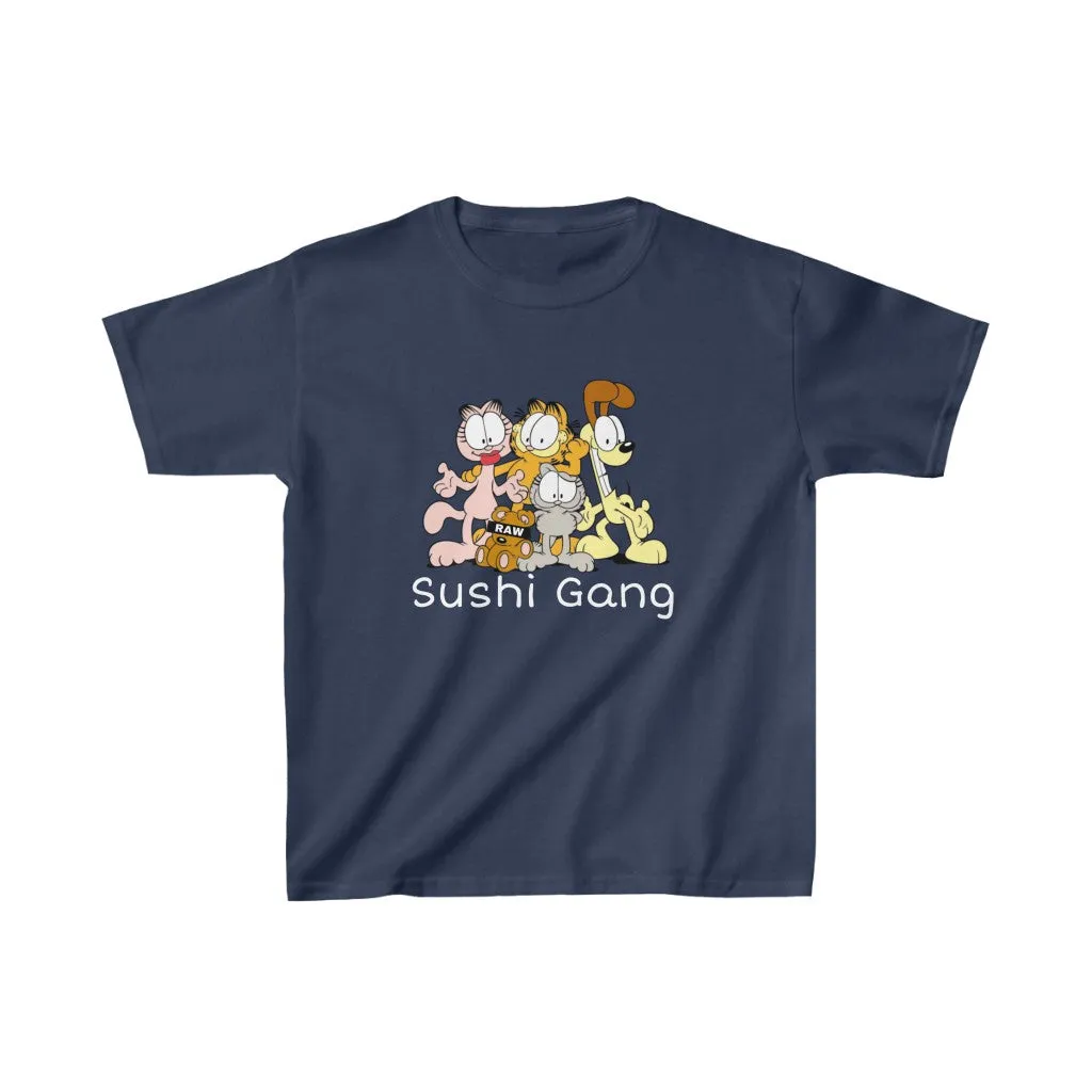 Kids Raw Sushi "gang" Heavy Cotton™ Tee