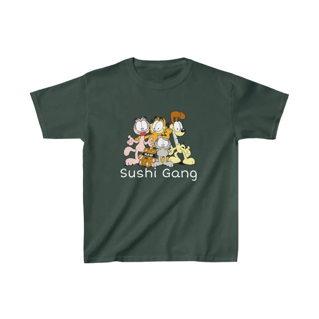 Kids Raw Sushi "gang" Heavy Cotton™ Tee