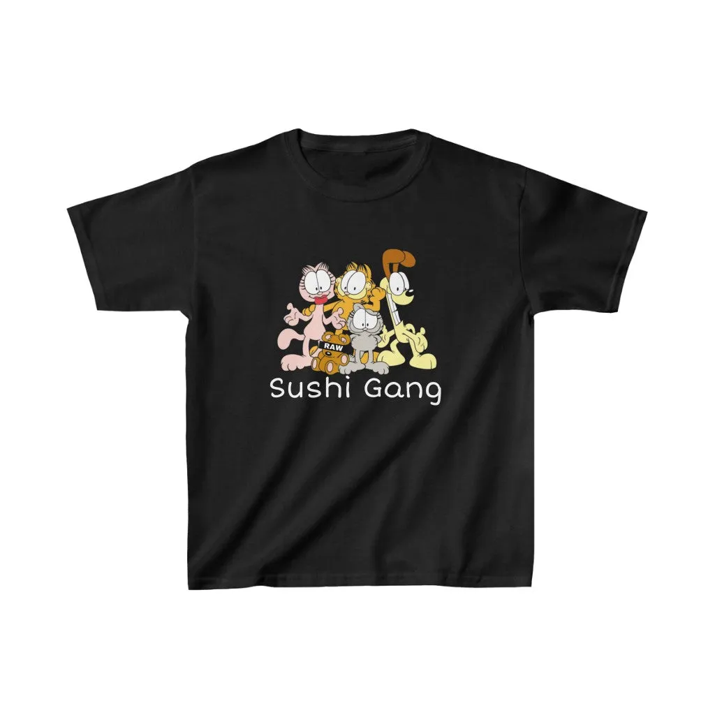 Kids Raw Sushi "gang" Heavy Cotton™ Tee