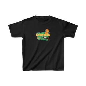 Kids Raw Sushi "Garfield and Raw" Heavy Cotton™ Tee
