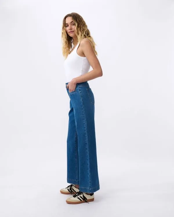 KIREINA - Freya Jean - 90s Blue