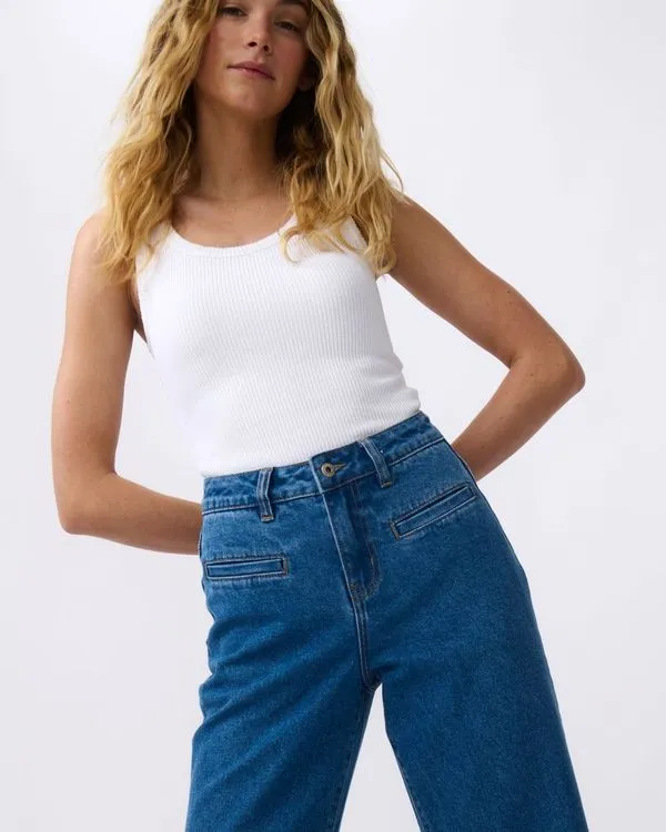 KIREINA - Freya Jean - 90s Blue