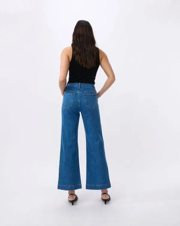 KIREINA - Freya Jean - 90s Blue