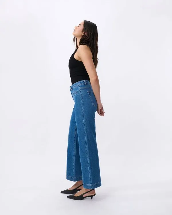 KIREINA - Freya Jean - 90s Blue