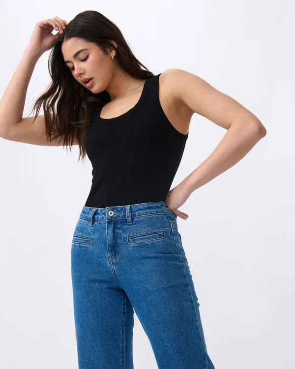 KIREINA - Freya Jean - 90s Blue