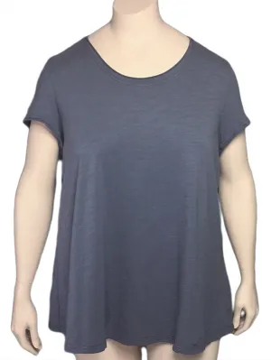 Kleen Cotton Jersey A-Line Tee Shirt