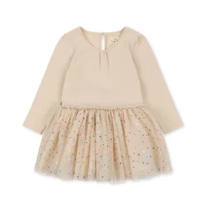 Konges Sløjd Fairy Ballerina Dress Etoile Multi Brazilian Sand