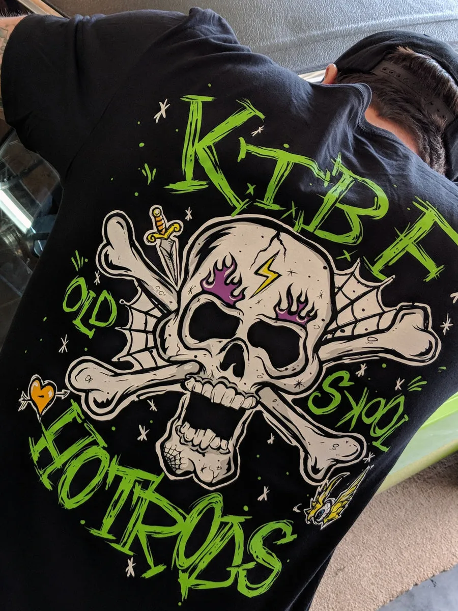 KTBF "Old Skool Tattoo" short sleeve