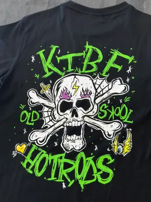 KTBF "Old Skool Tattoo" short sleeve