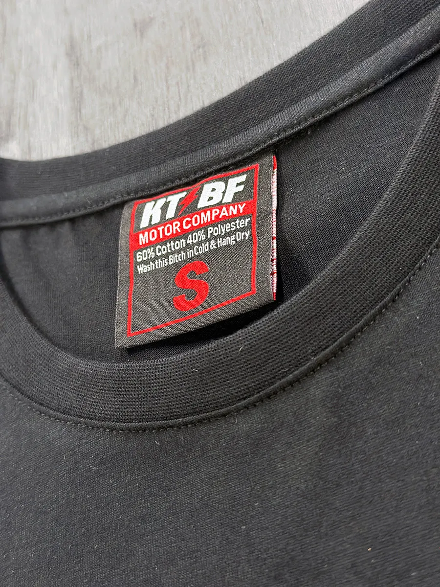 KTBF "Old Skool Tattoo" short sleeve