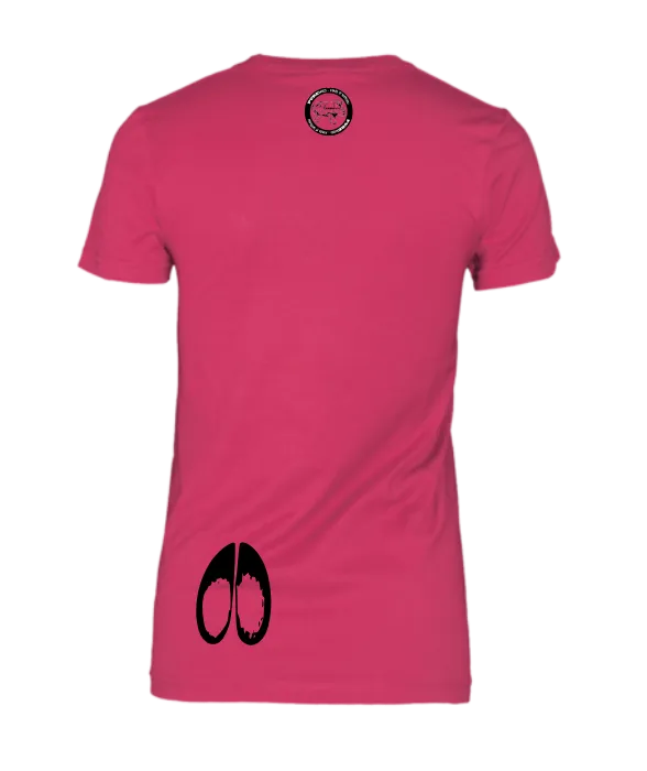 Kudu T-Shirt For The Ladies