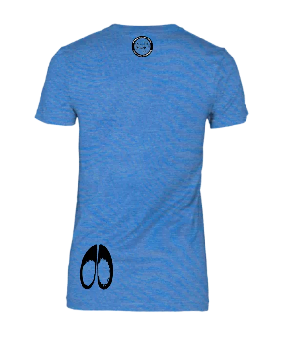 Kudu T-Shirt For The Ladies