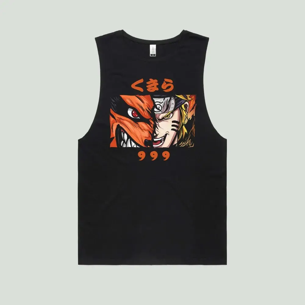 Kurama Mode Tank Top