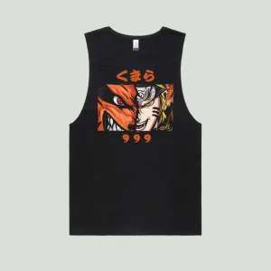 Kurama Mode Tank Top