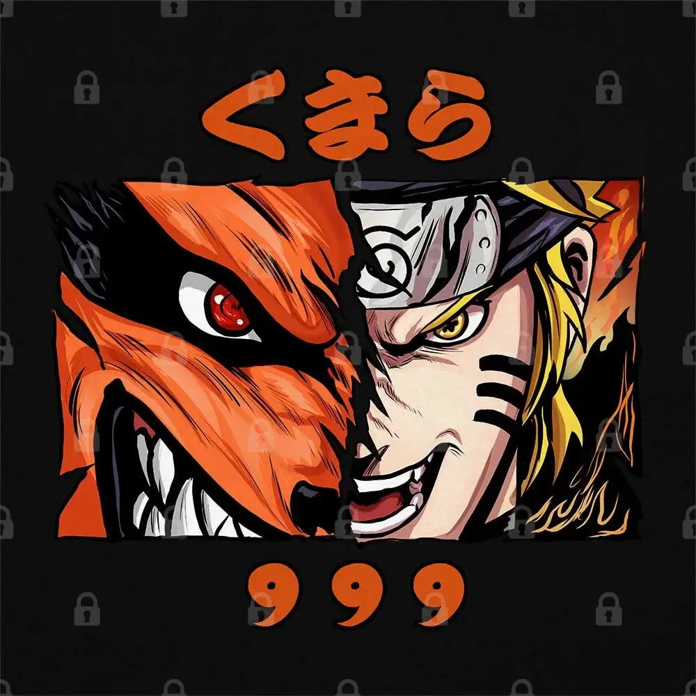 Kurama Mode Tank Top