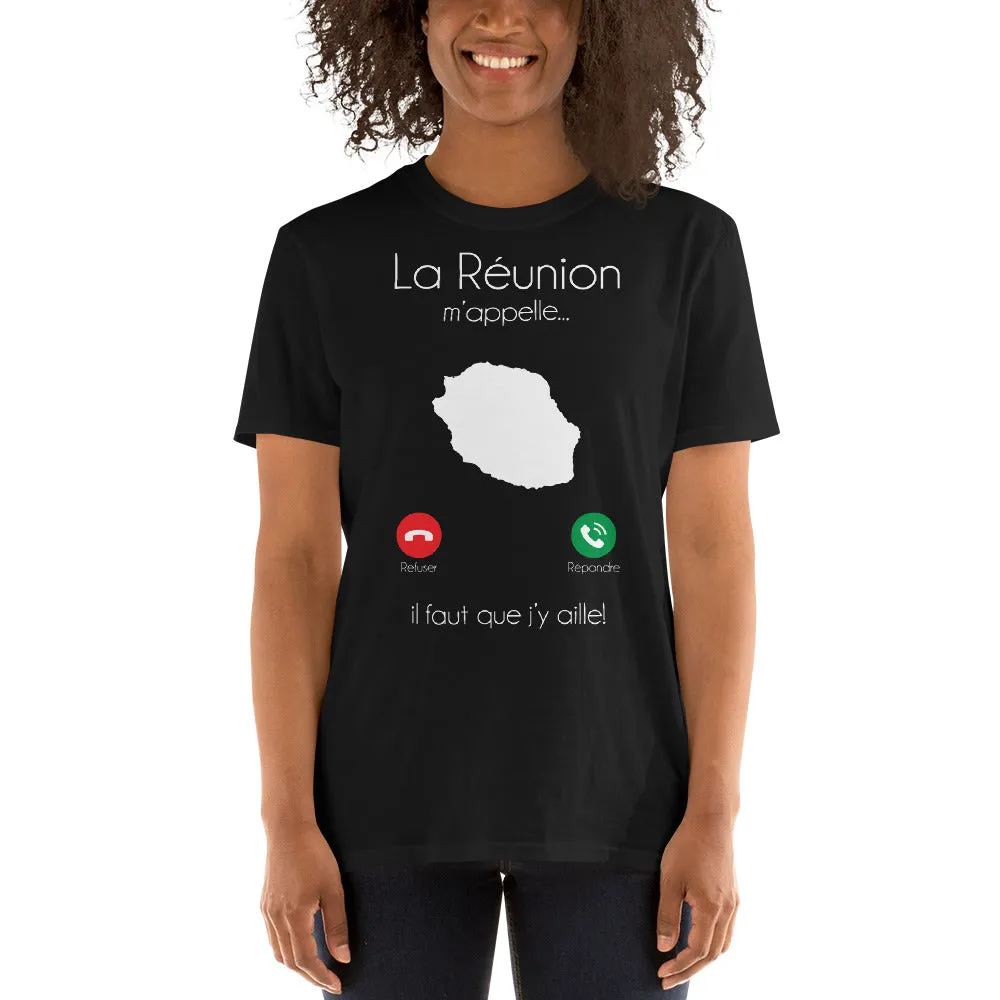 La Réunion M'appelle - T-shirts Unisexe Standard