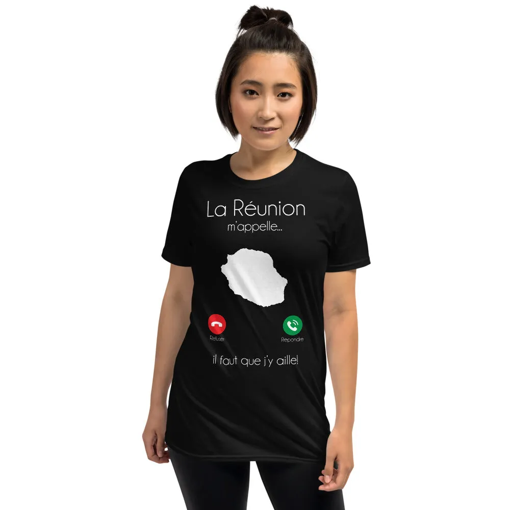 La Réunion M'appelle - T-shirts Unisexe Standard