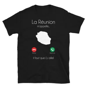 La Réunion M'appelle - T-shirts Unisexe Standard