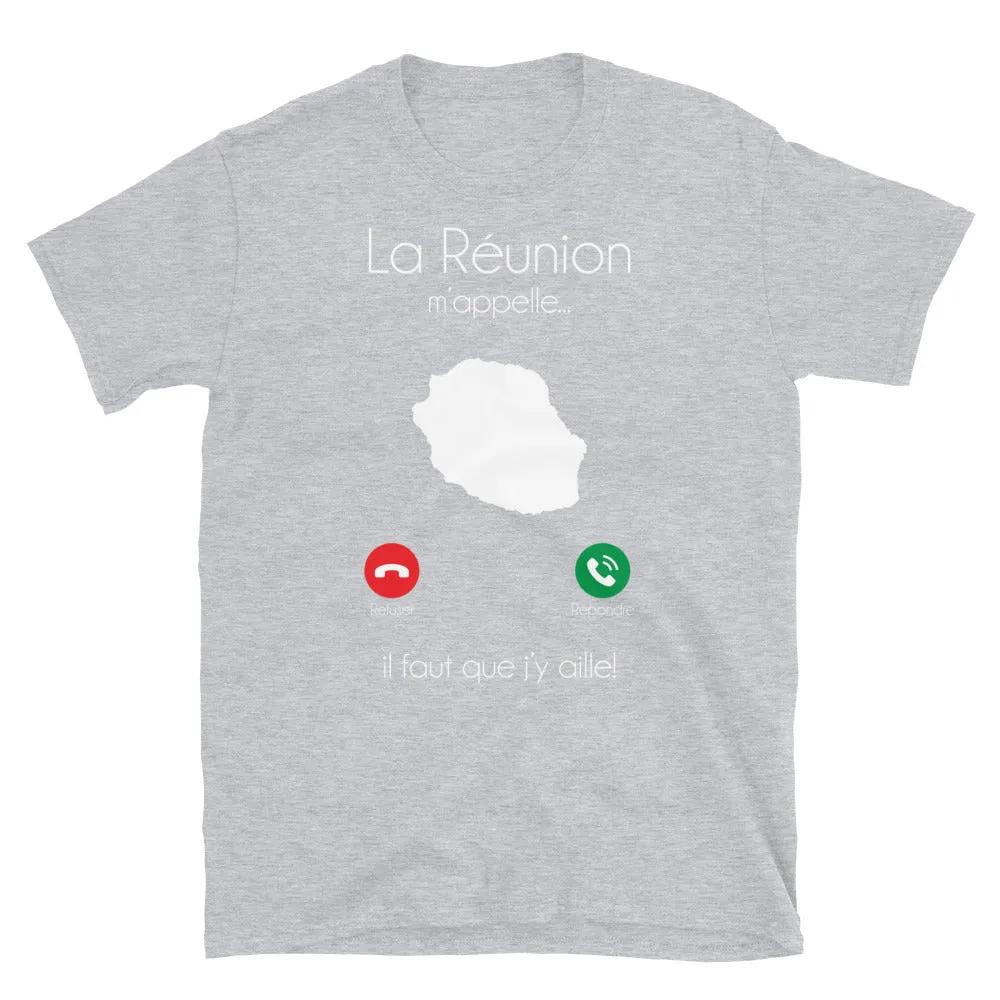 La Réunion M'appelle - T-shirts Unisexe Standard