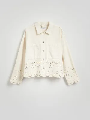 LADIES` JACKET
