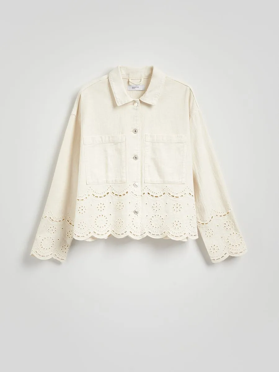 LADIES` JACKET