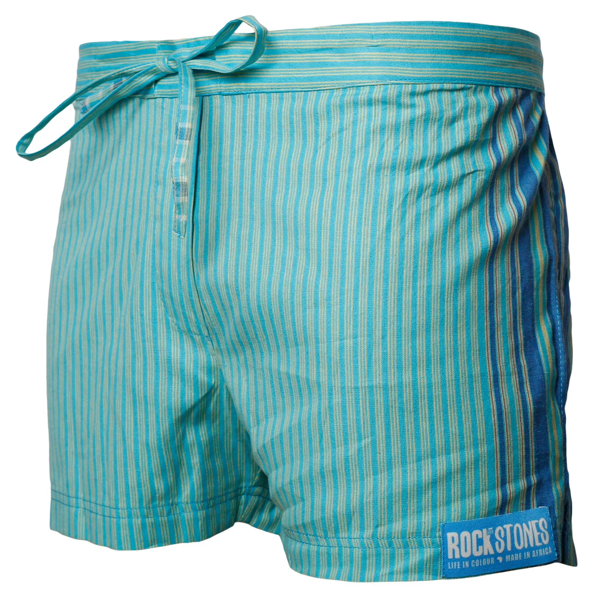 Ladies' Soft Kikoy Shorts