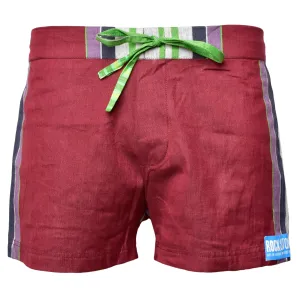 Ladies' Soft Kikoy Shorts