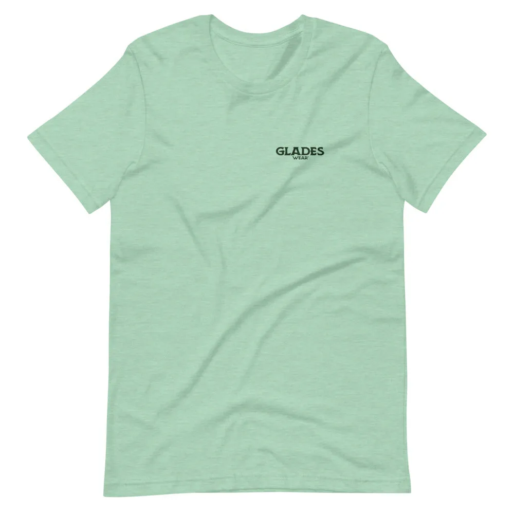 Largemouth Bass and Frog T-Shirt
