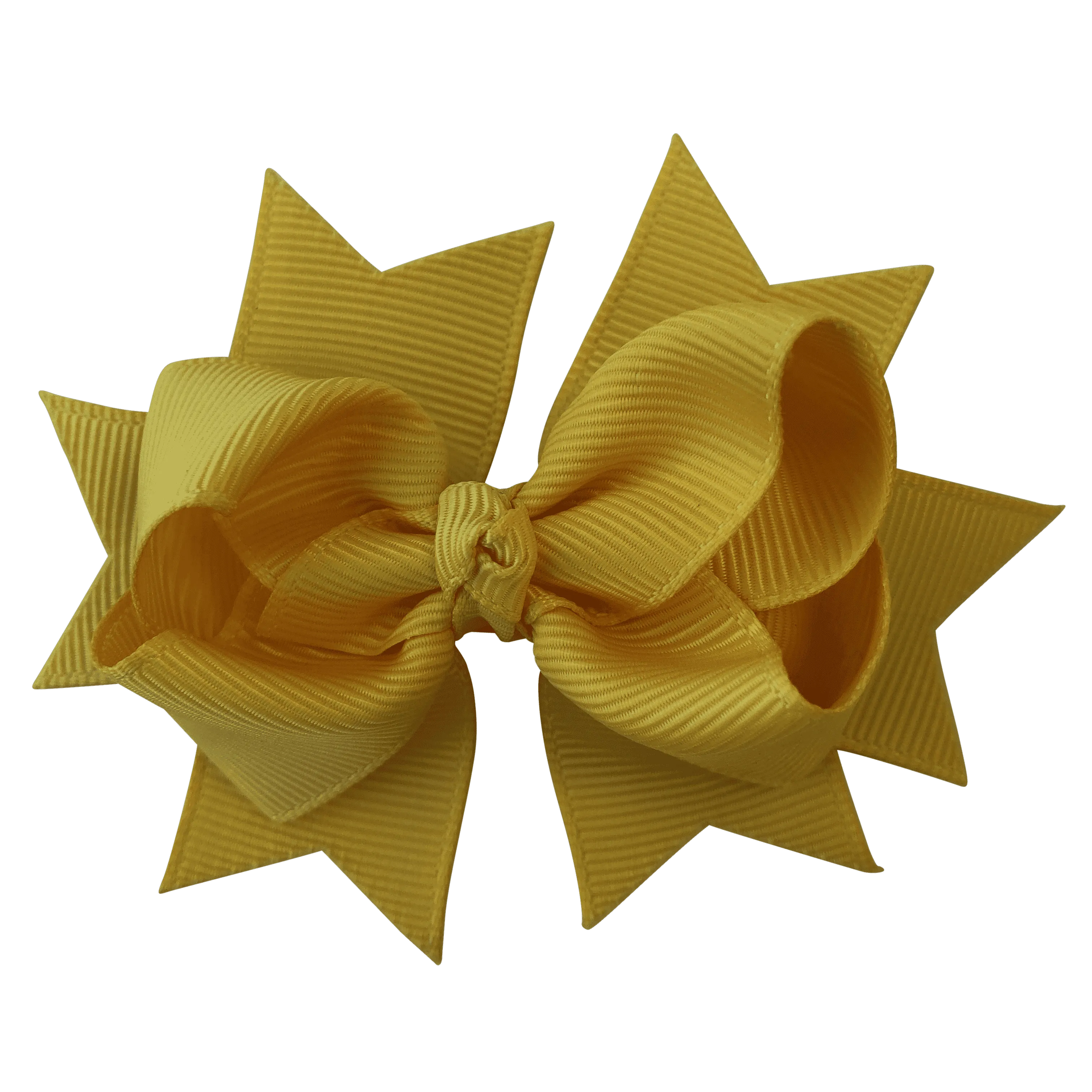 Layered Bows - Solid Colour
