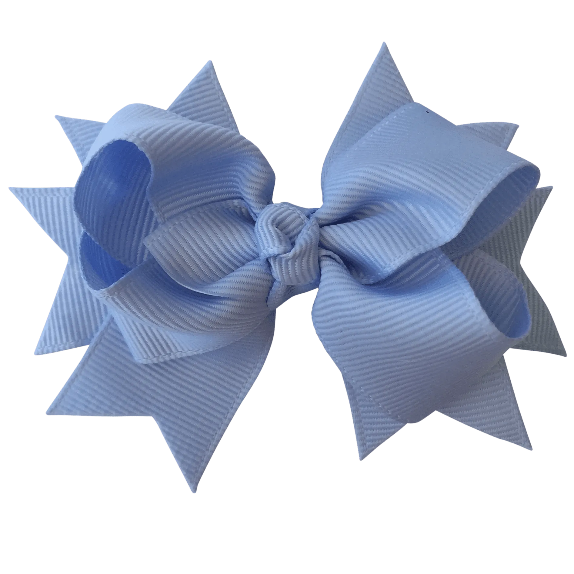 Layered Bows - Solid Colour