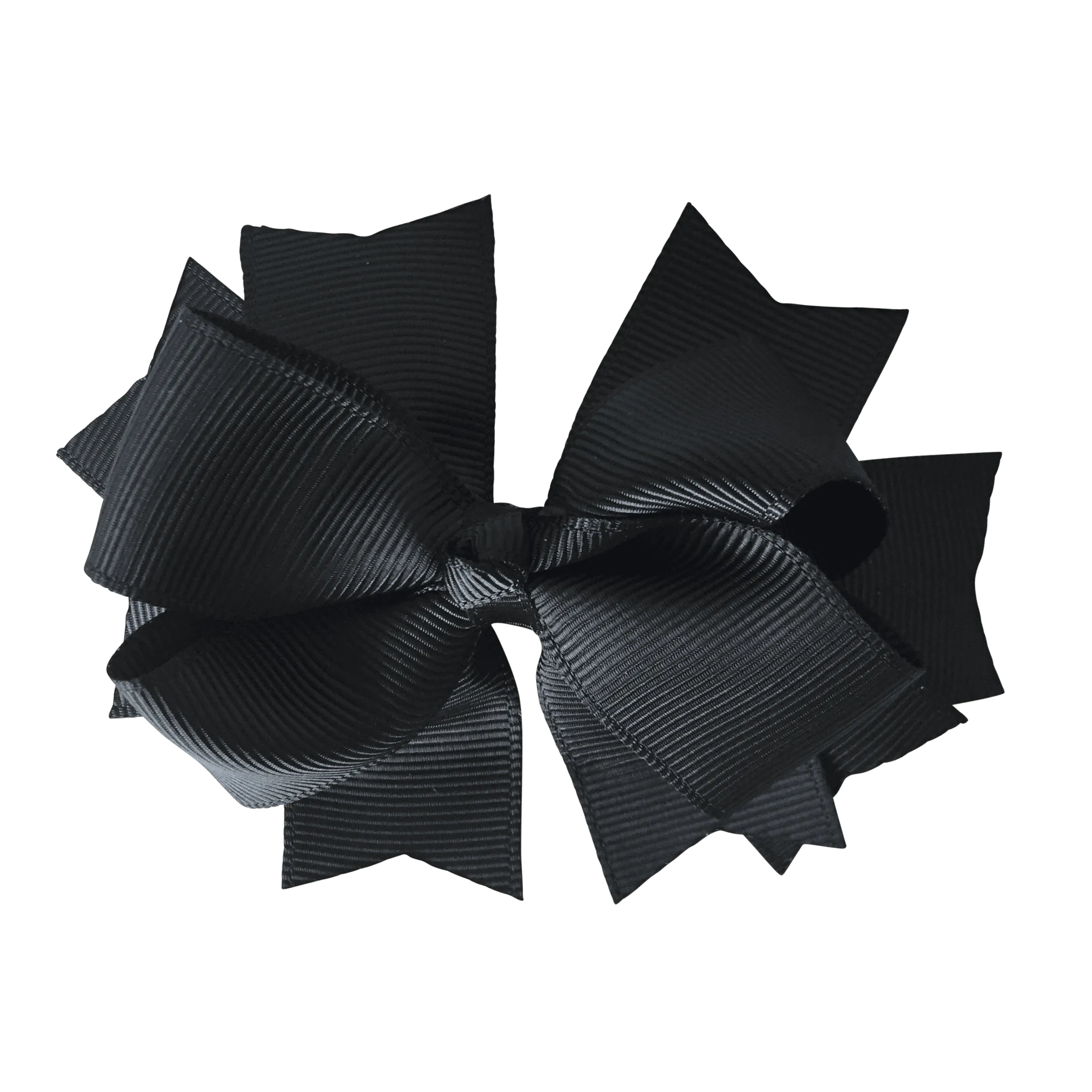 Layered Bows - Solid Colour
