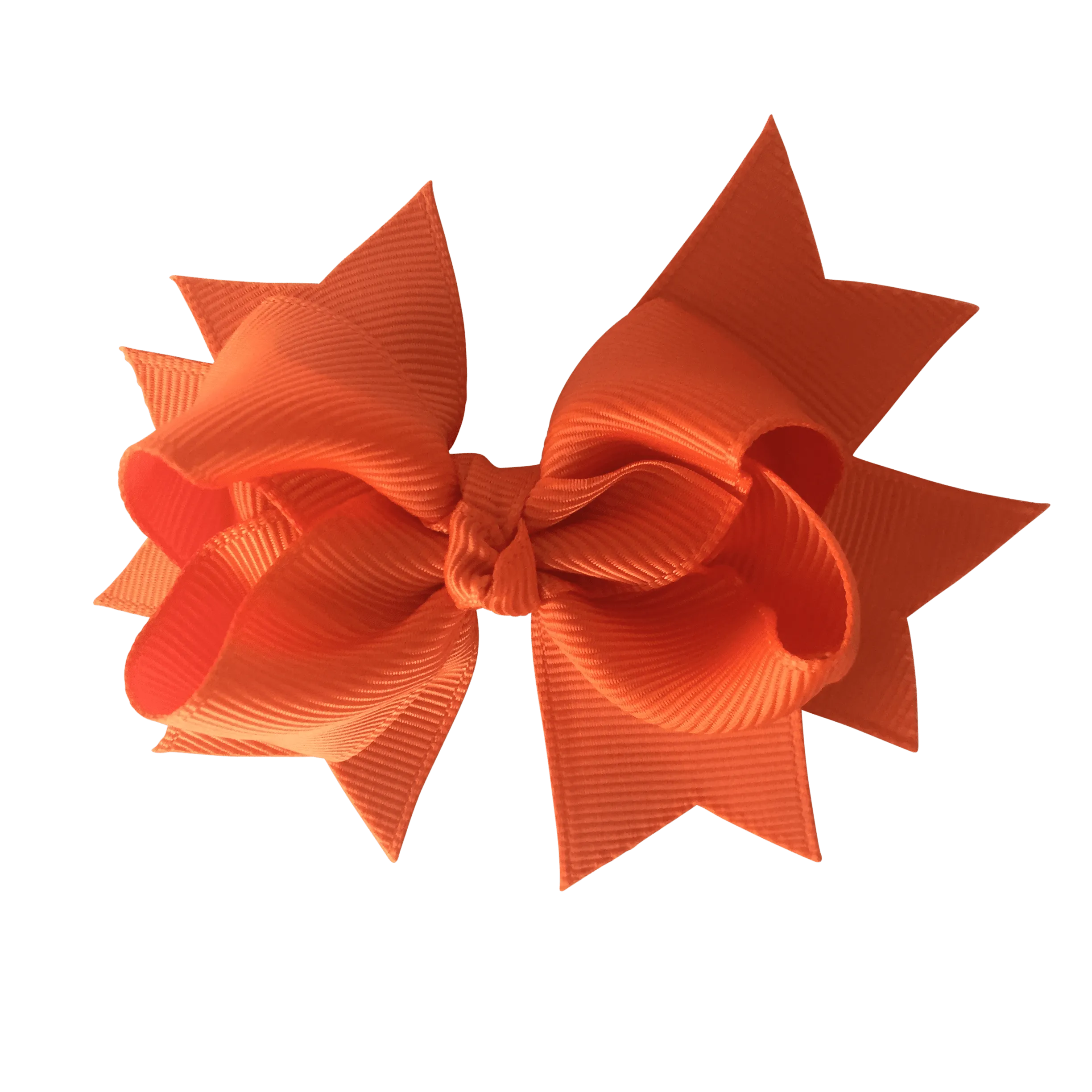 Layered Bows - Solid Colour
