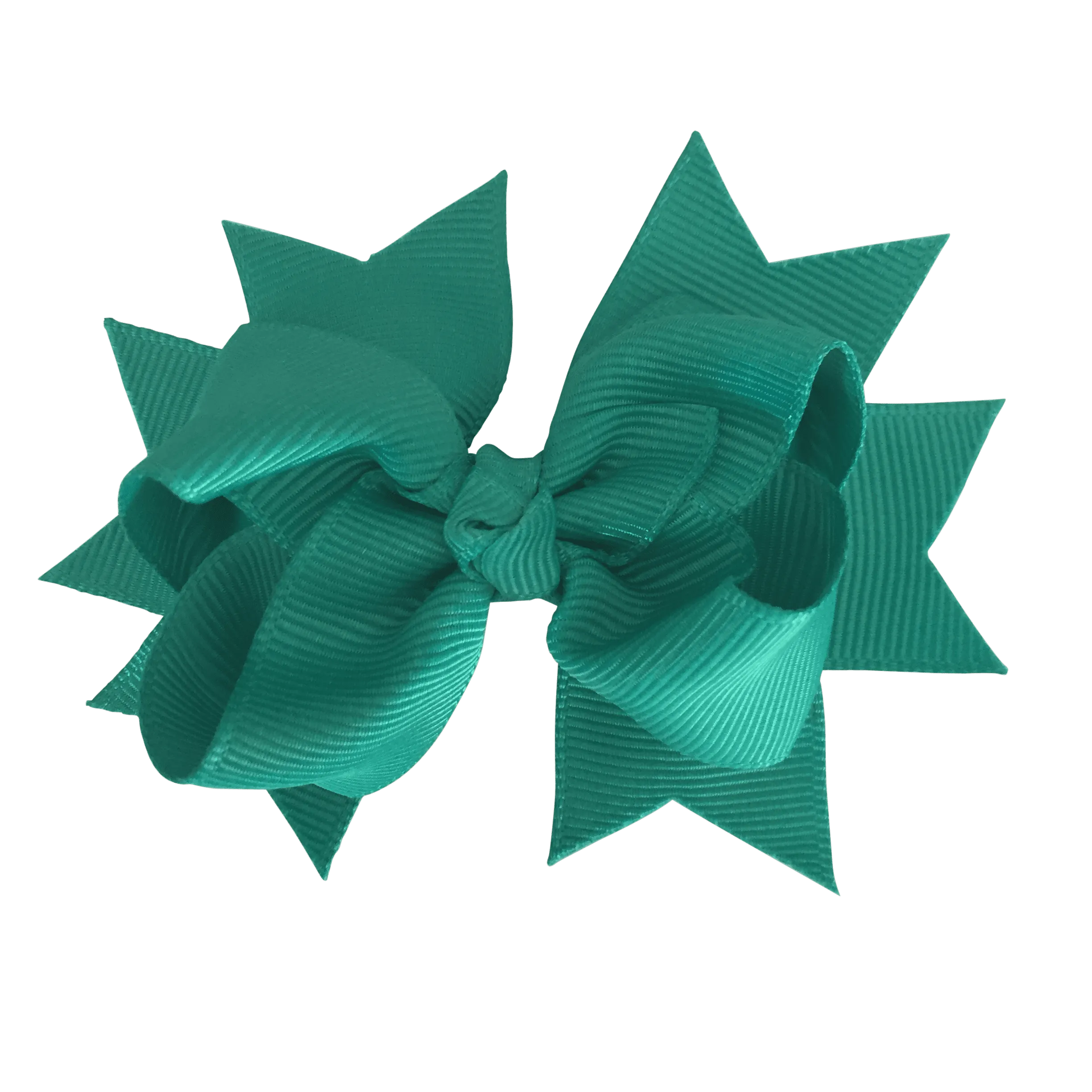 Layered Bows - Solid Colour