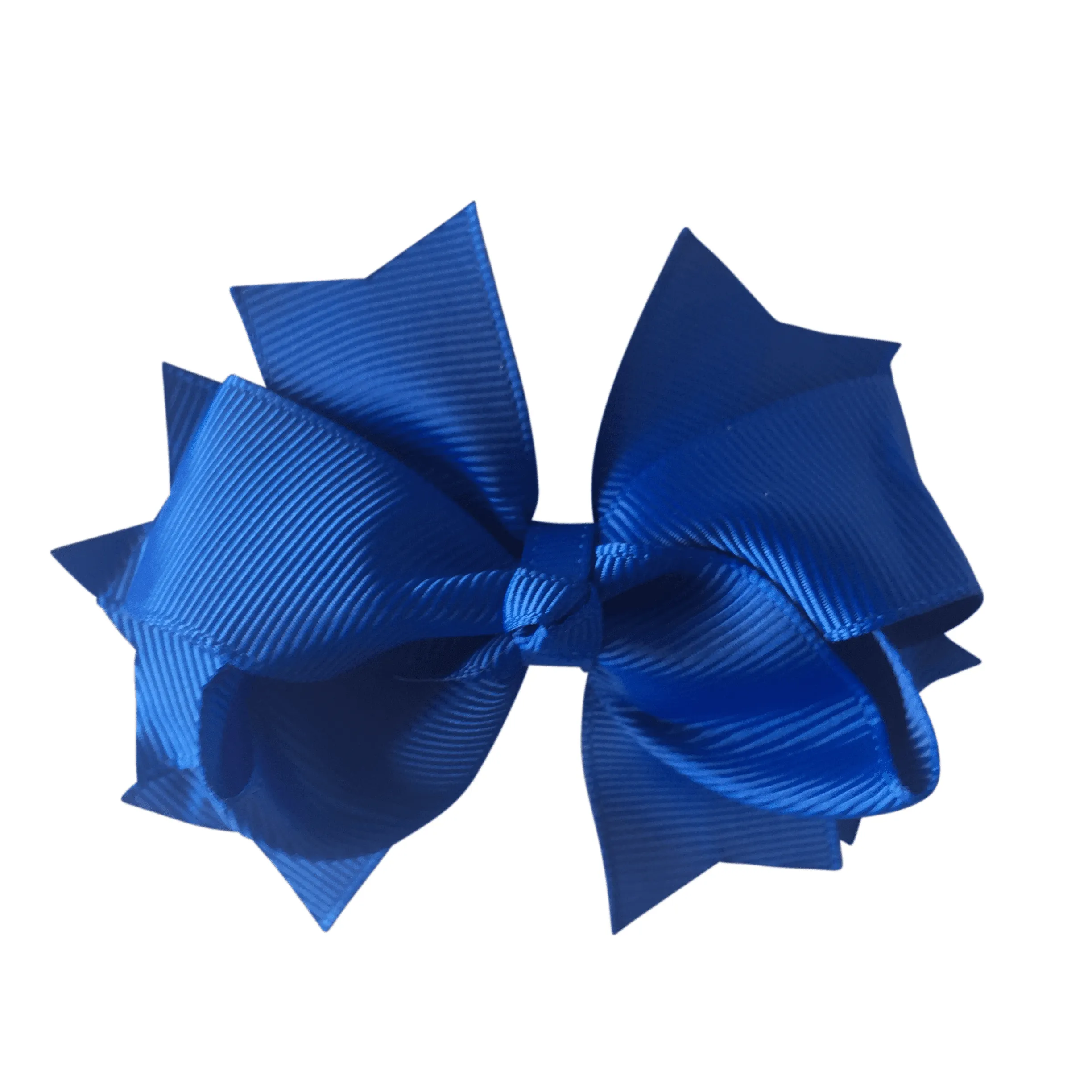 Layered Bows - Solid Colour