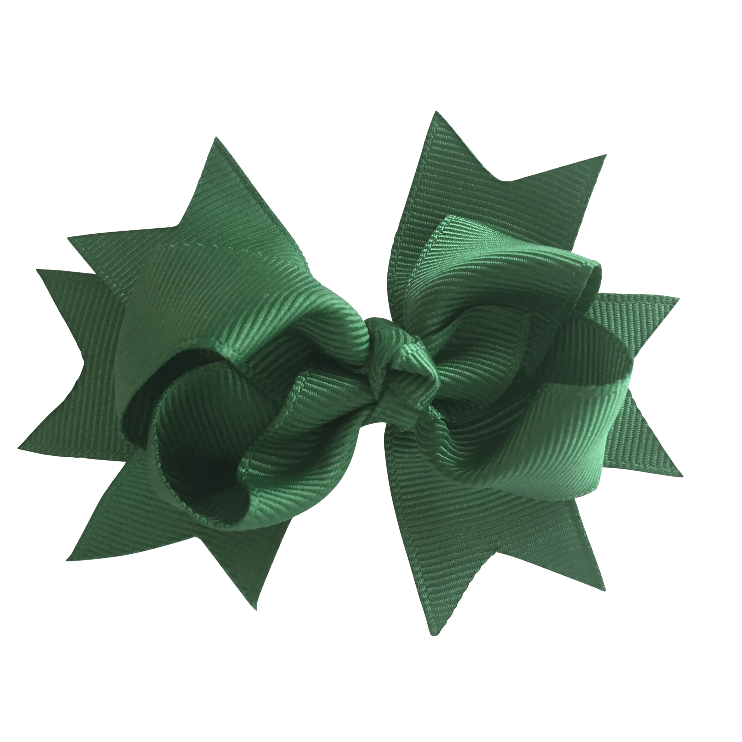 Layered Bows - Solid Colour