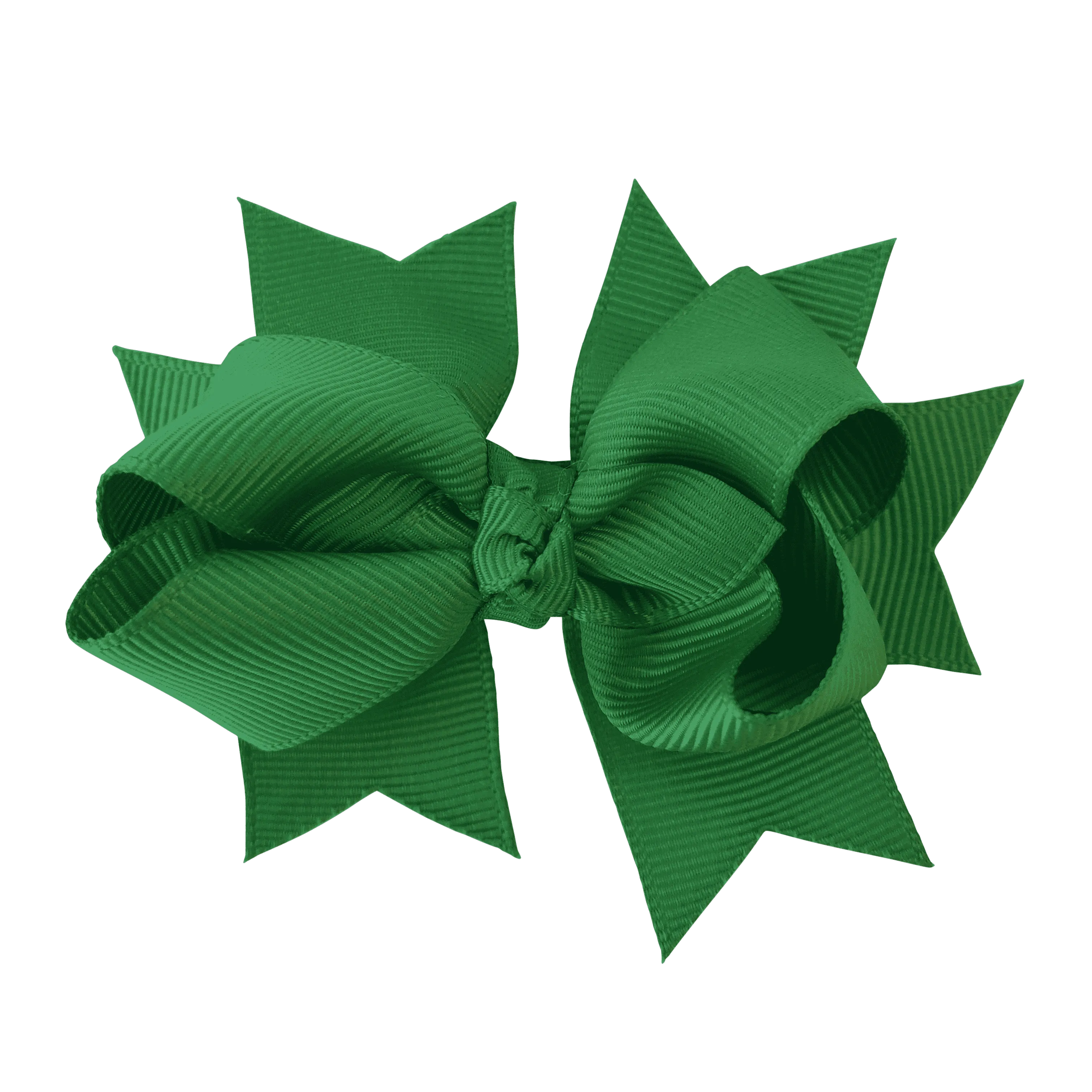 Layered Bows - Solid Colour
