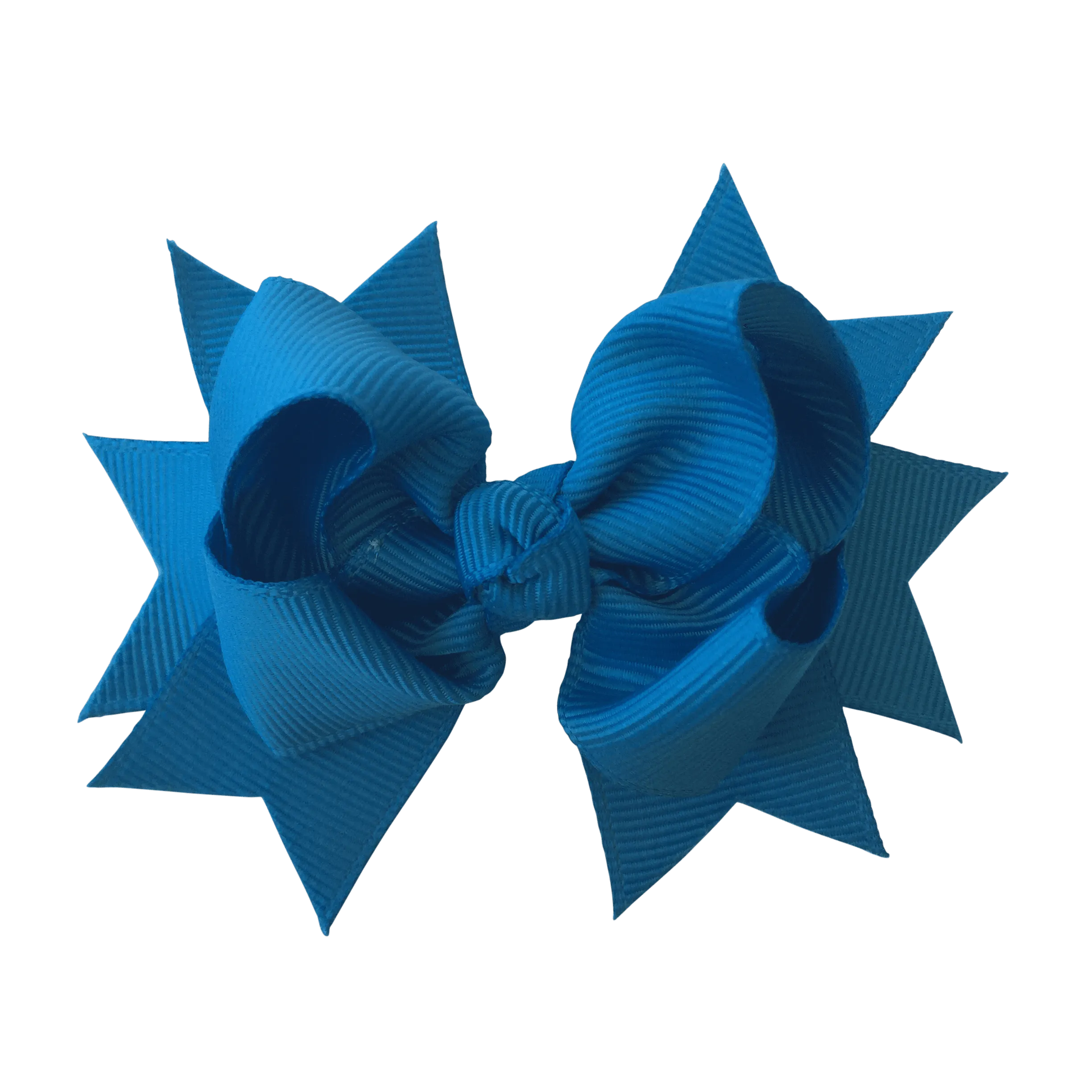 Layered Bows - Solid Colour