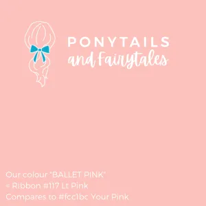 Layered Bows - Solid Colour