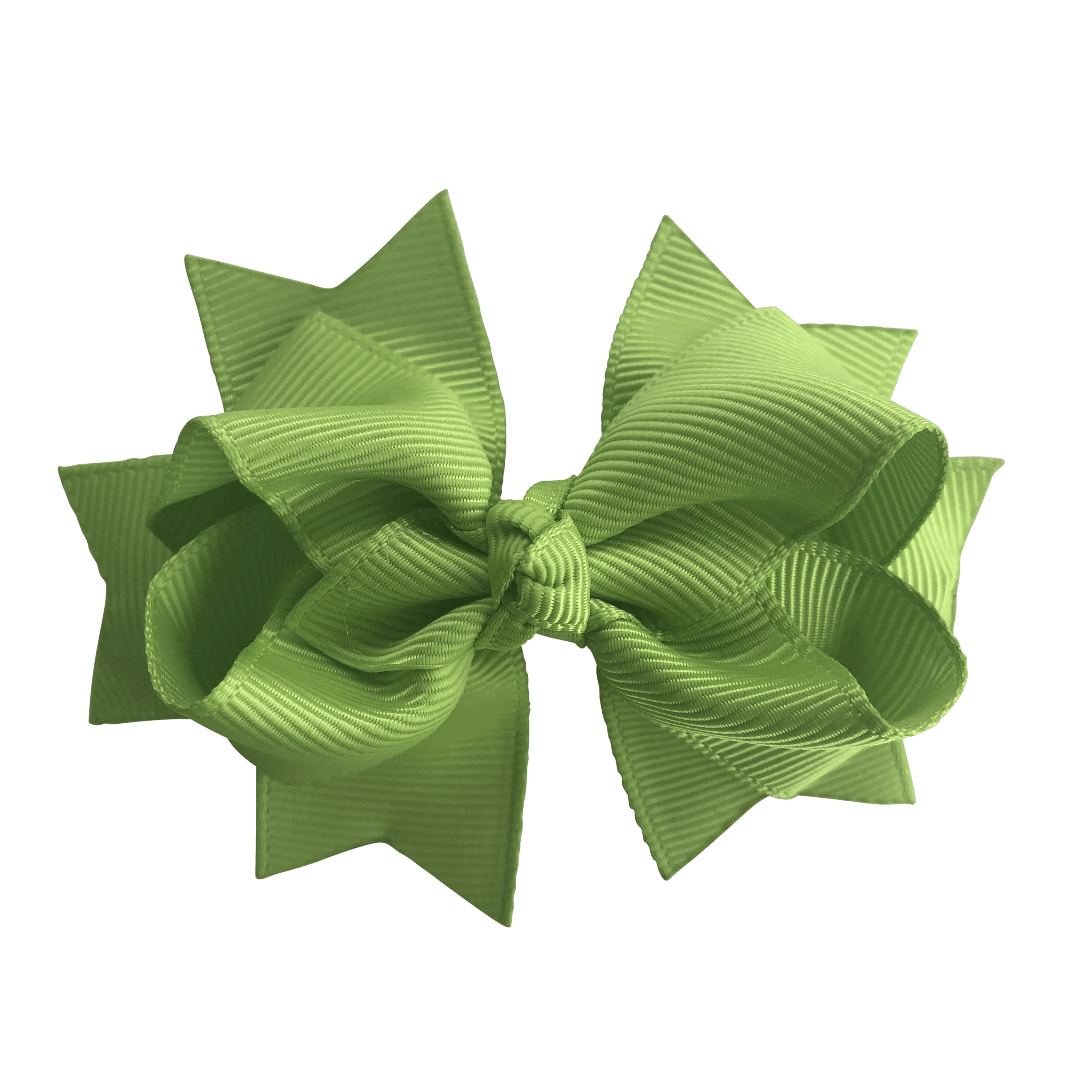 Layered Bows - Solid Colour