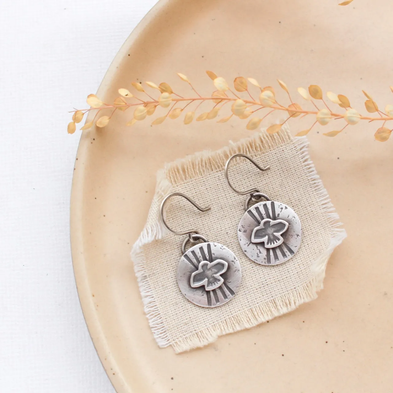Layered Soar Earrings