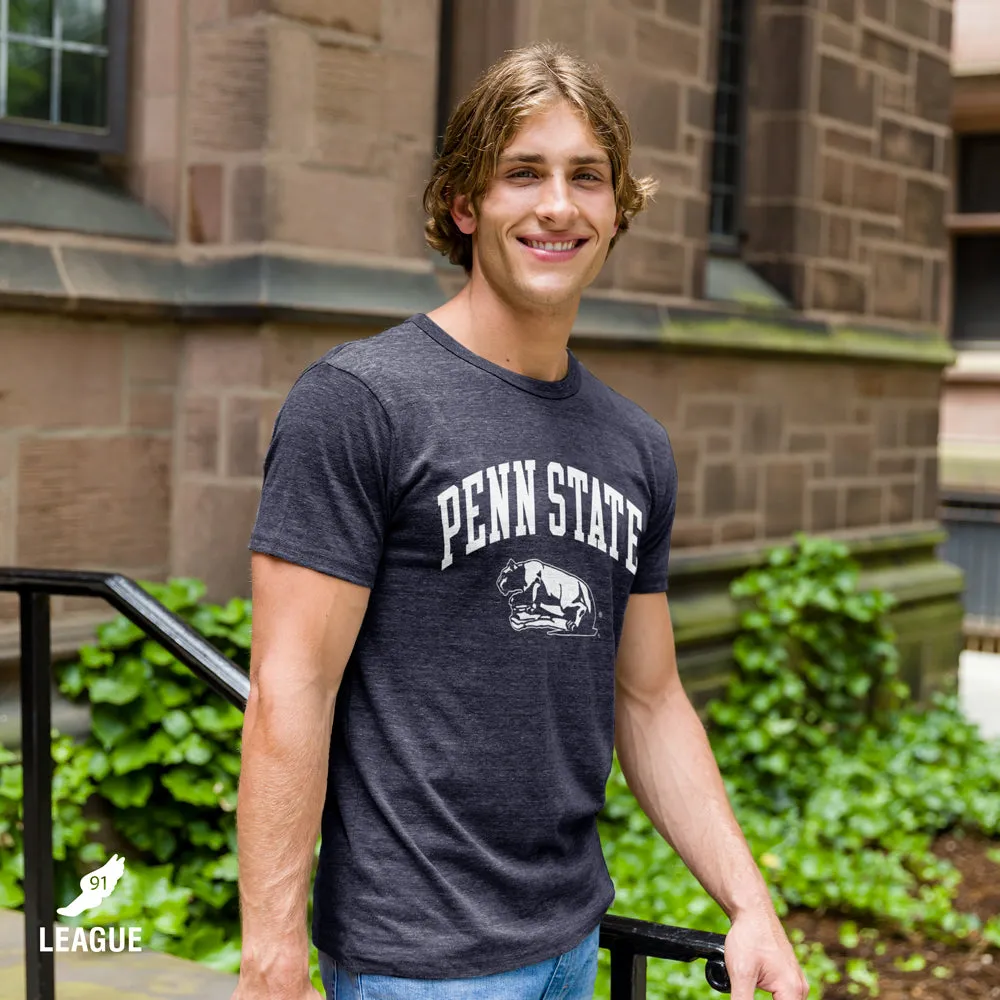 League Nittany Lion Shrine Tri Blend T-shirt