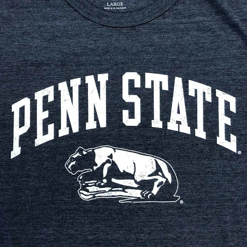 League Nittany Lion Shrine Tri Blend T-shirt