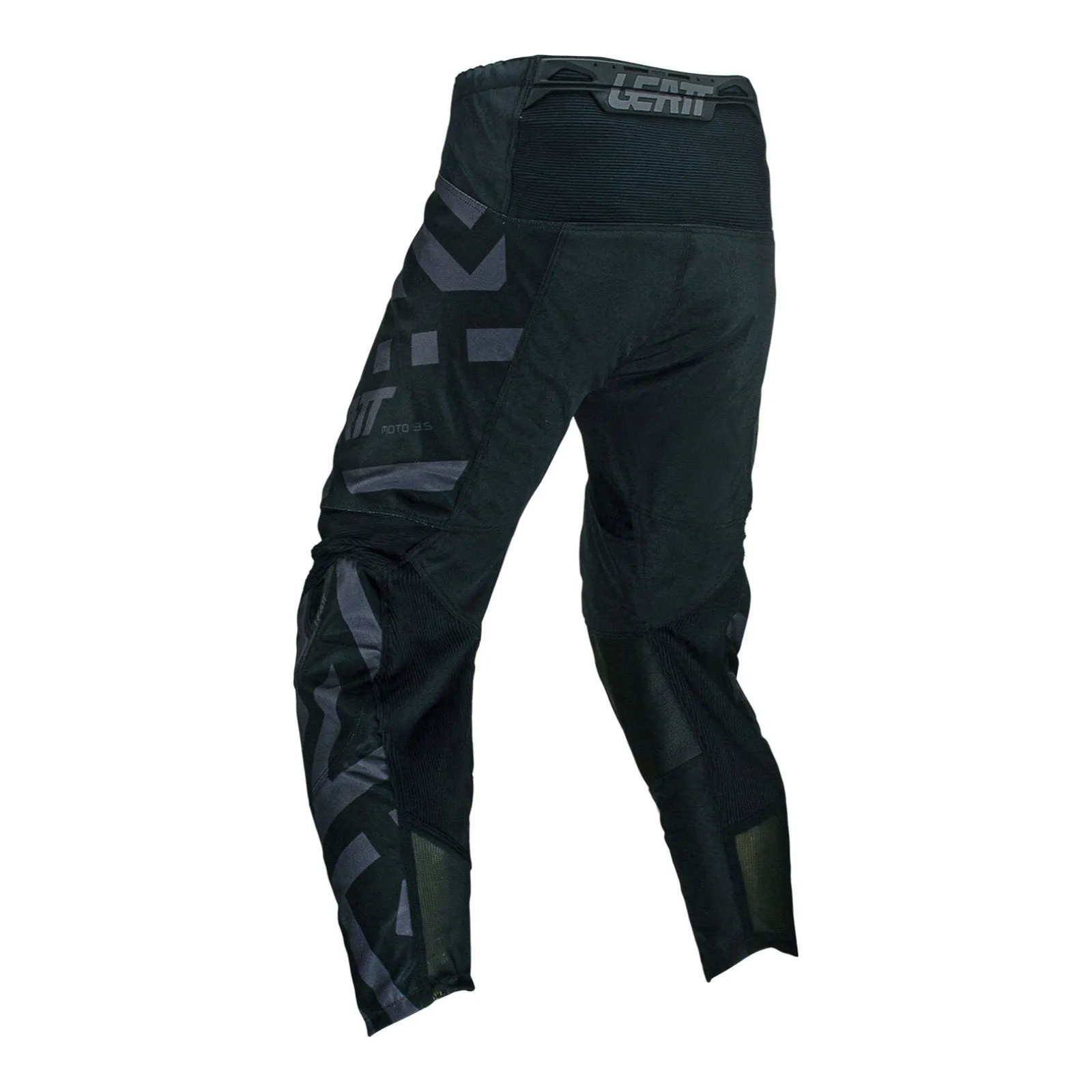 Leatt 2024 3.5 Junior Ride Kit - Stealth