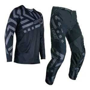 Leatt 2024 3.5 Junior Ride Kit - Stealth