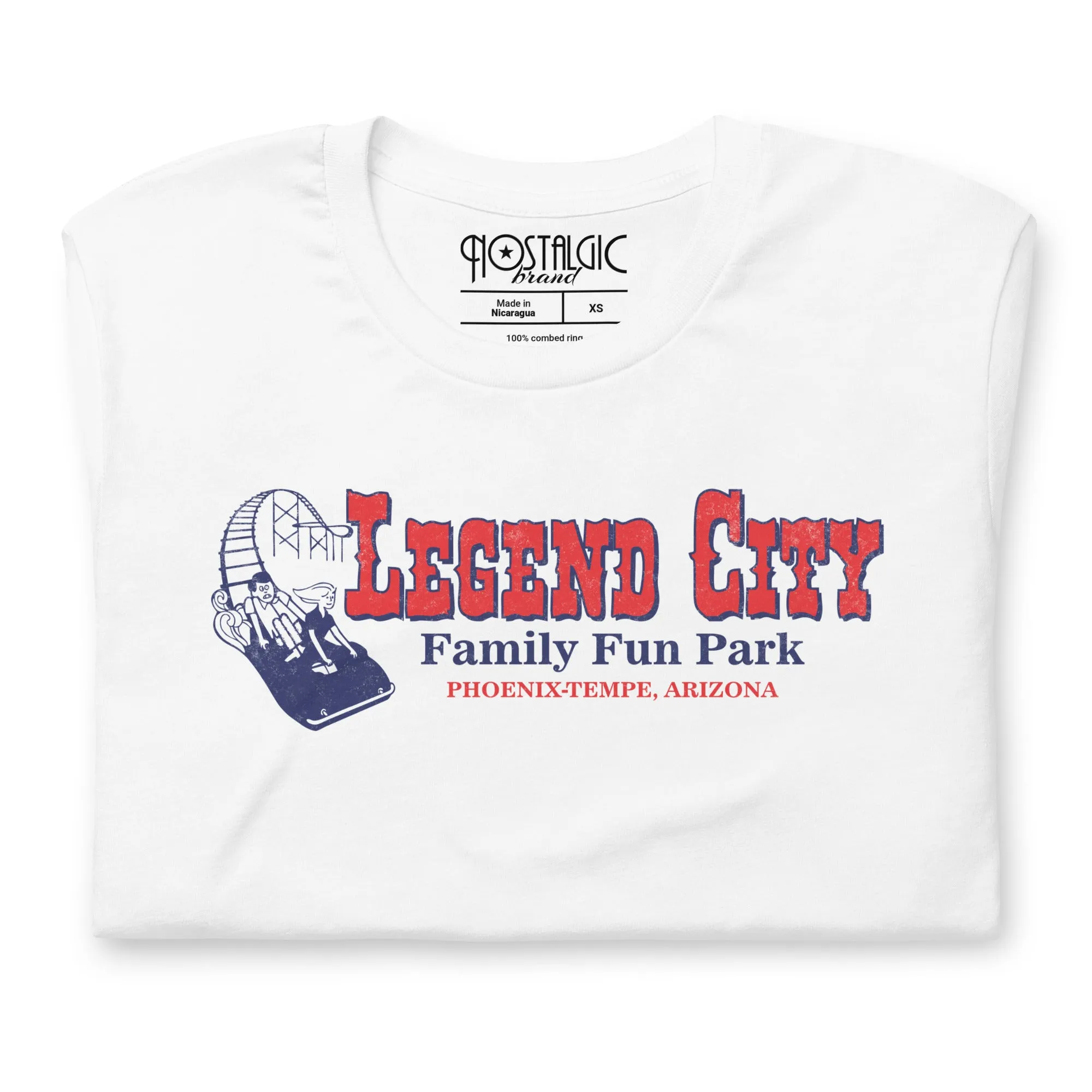 Legend City