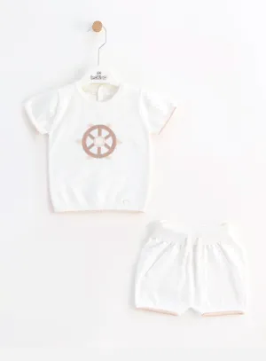 Leo King Baby Boys Set