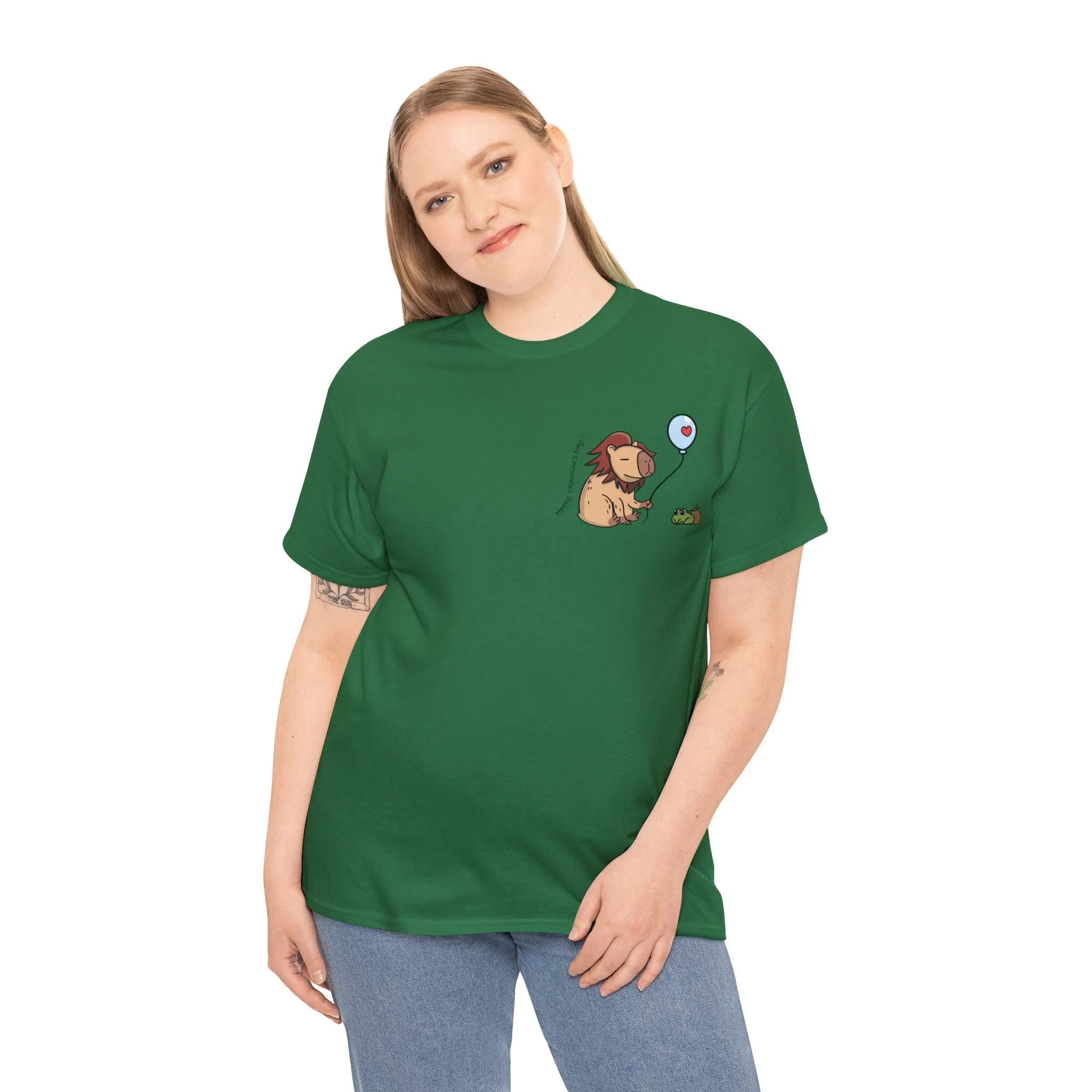 Leo T-shirt Women