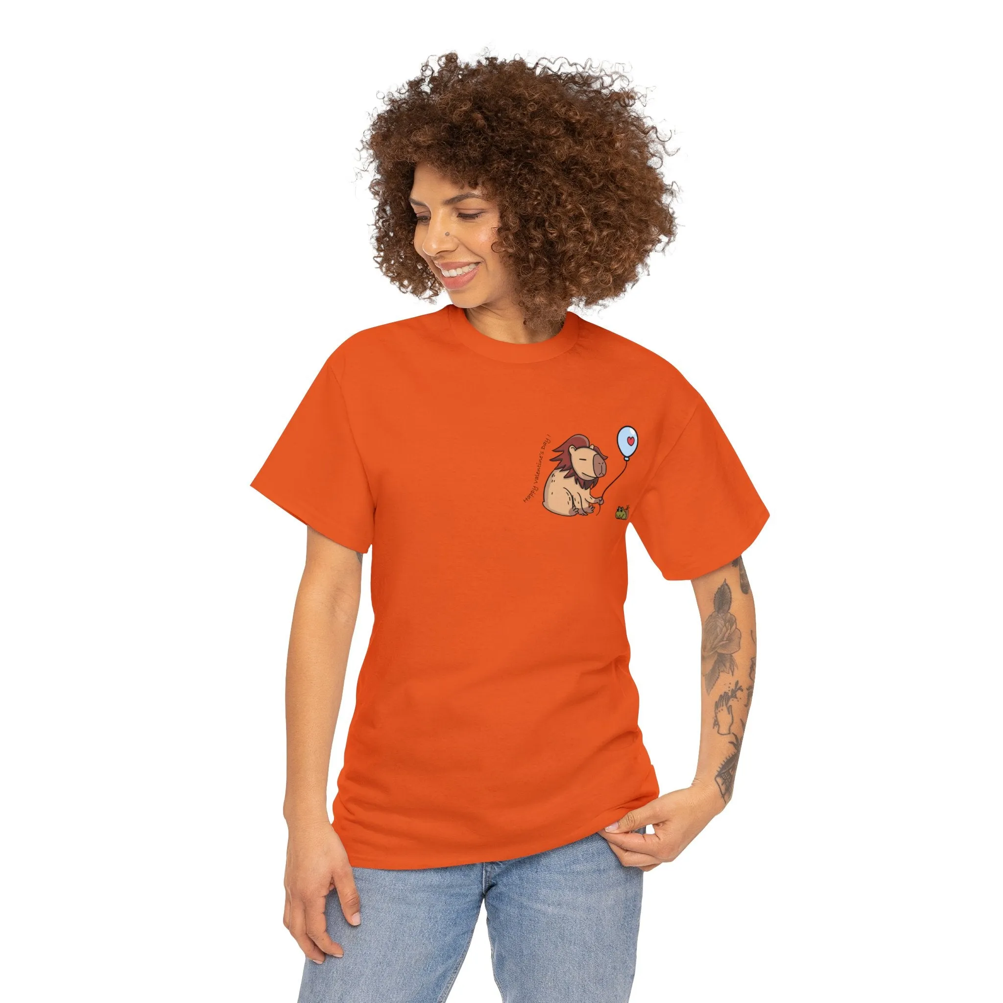 Leo T-shirt Women